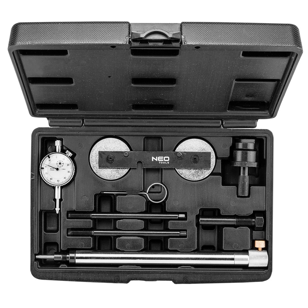 NEO TOOLS NEO11-307 Beállító szerszám készlet, vezérlési idők
